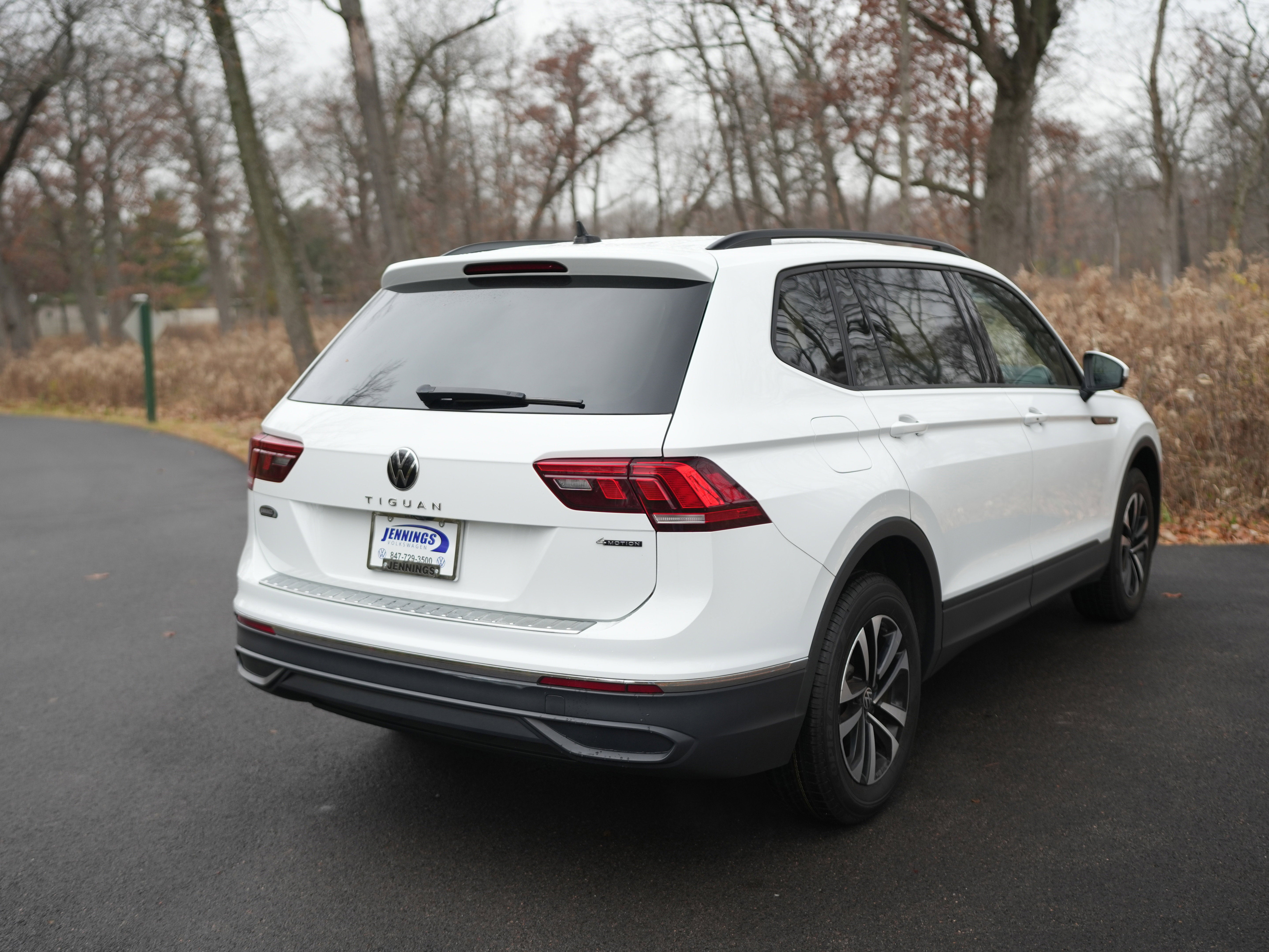 2023 Volkswagen Tiguan S