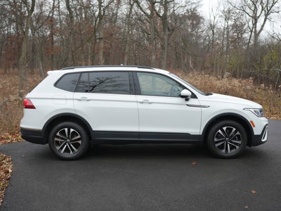 2023 Volkswagen Tiguan S