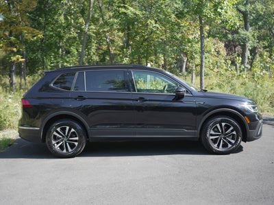 2024 Volkswagen Tiguan S