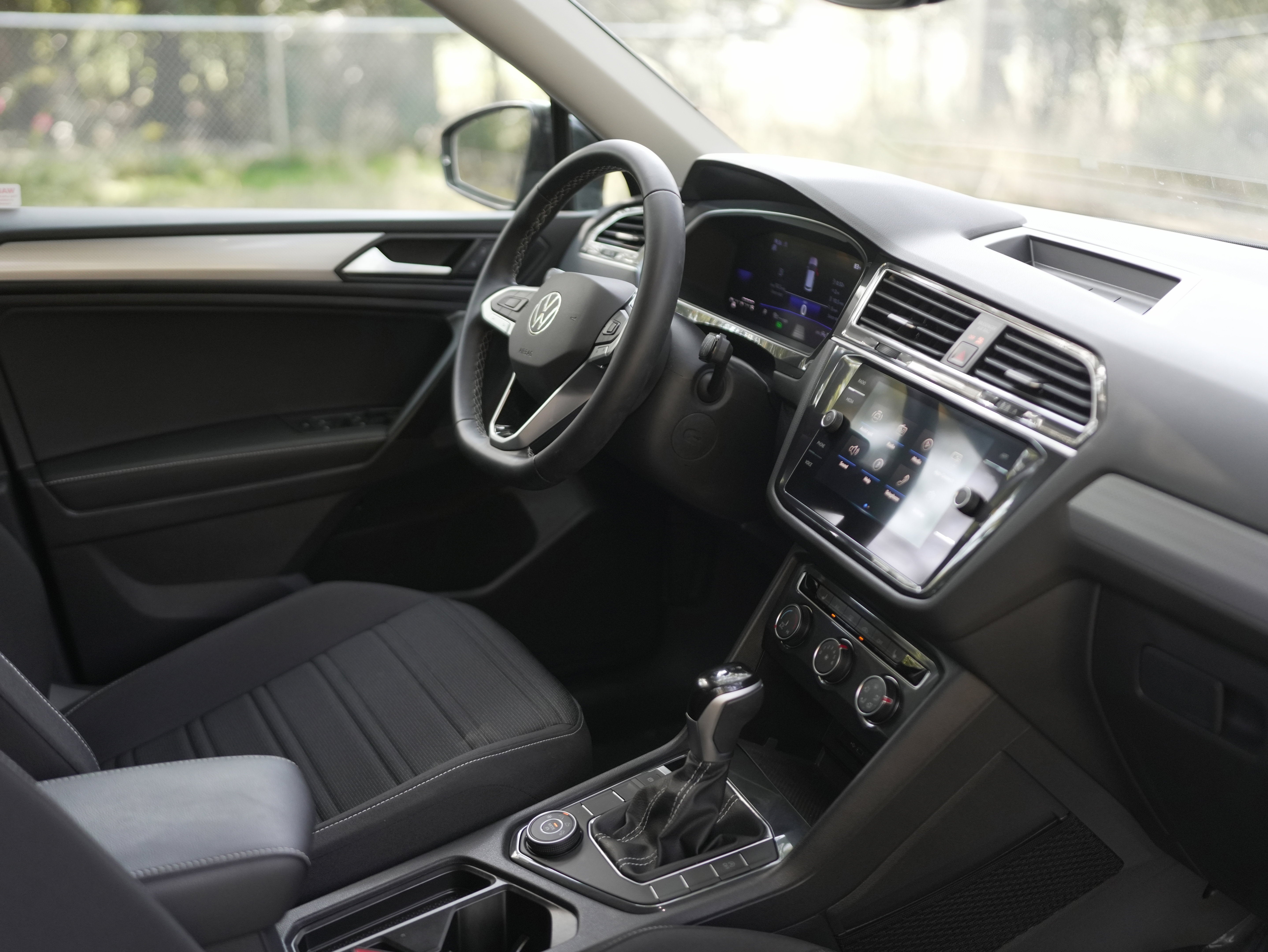 2024 Volkswagen Tiguan S