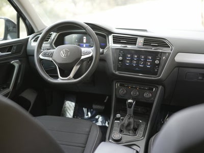 2024 Volkswagen Tiguan S