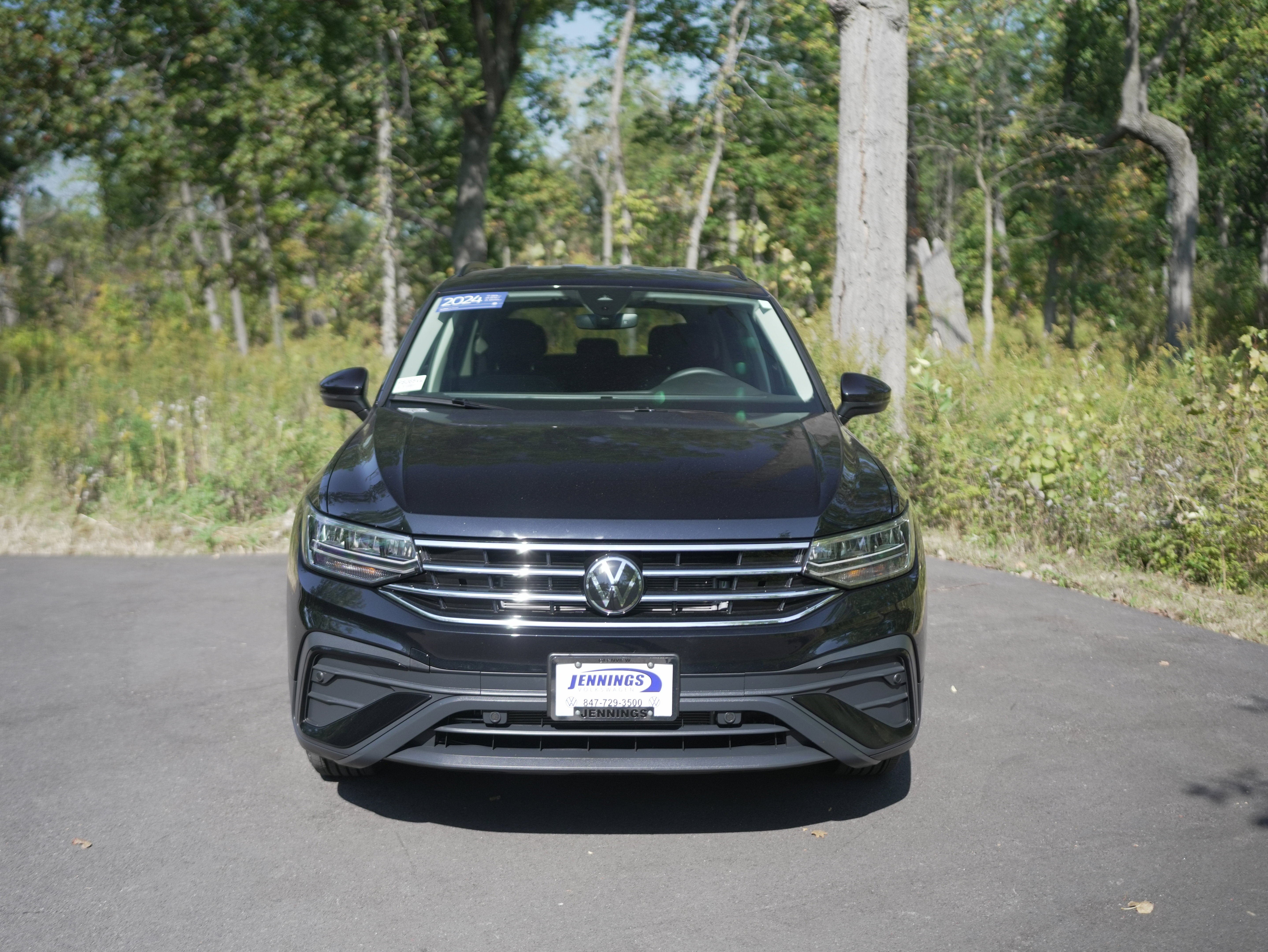 2024 Volkswagen Tiguan S