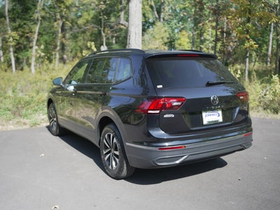 2024 Volkswagen Tiguan S