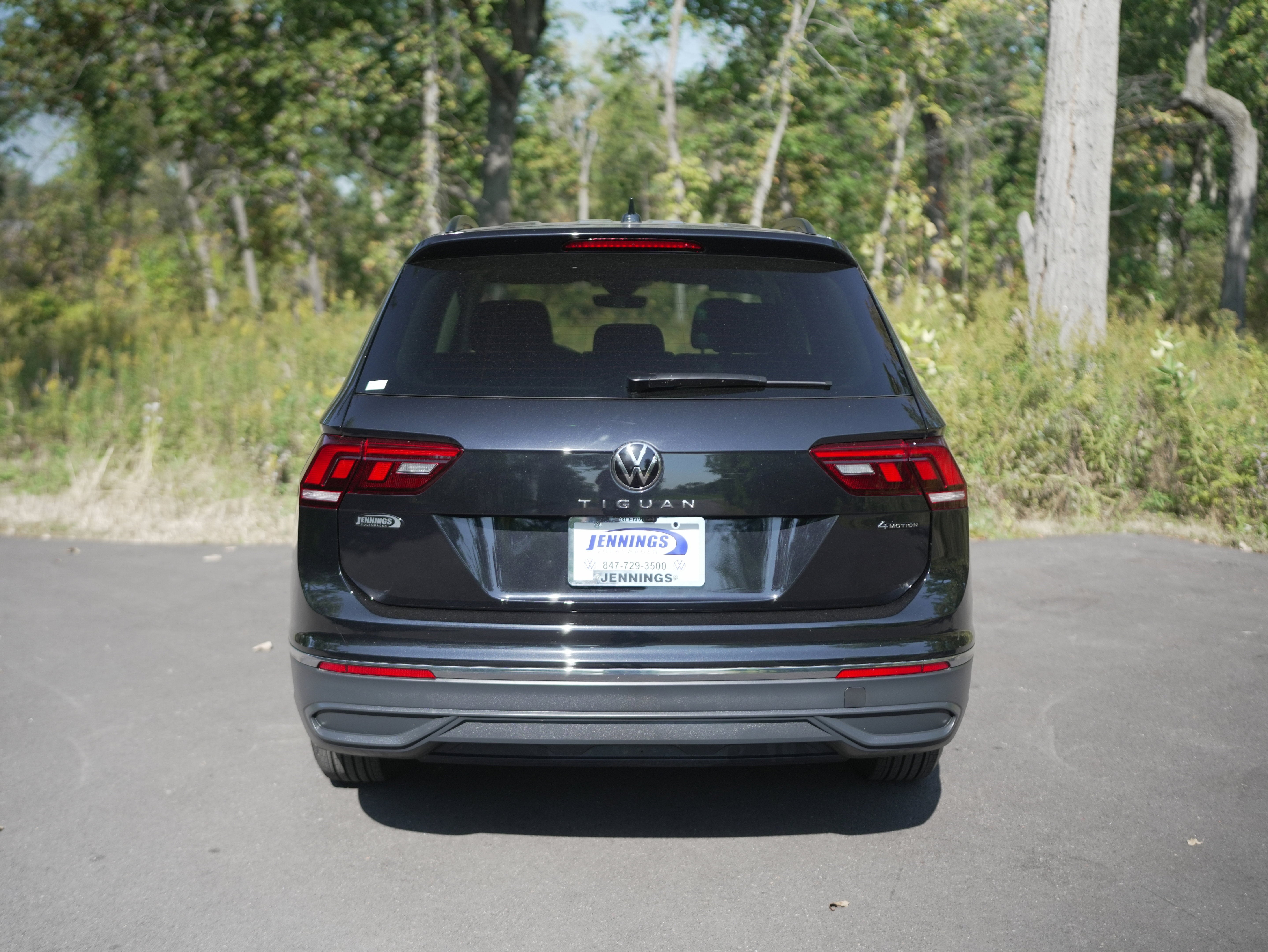 2024 Volkswagen Tiguan S