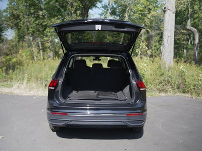 2024 Volkswagen Tiguan S