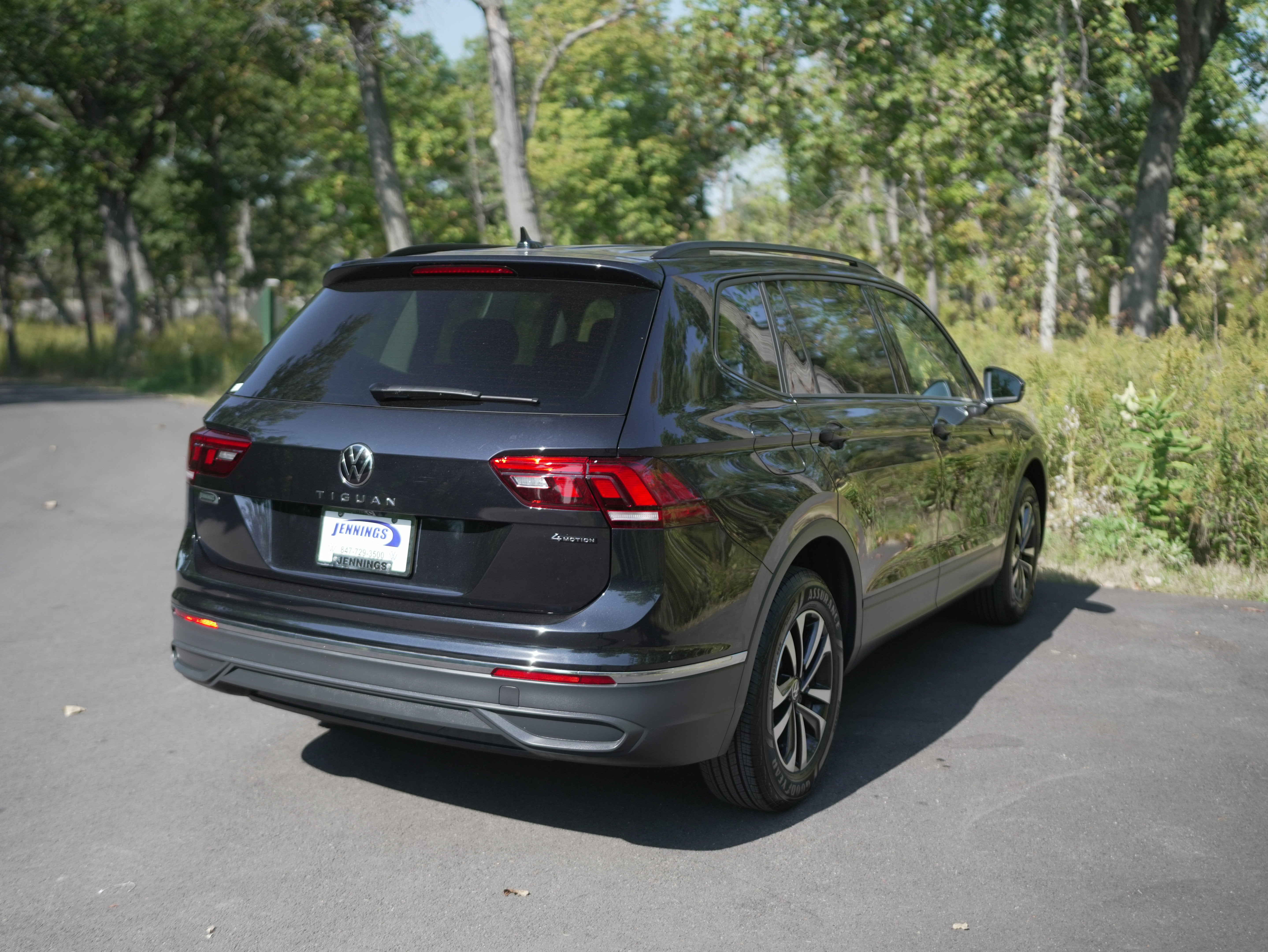 2024 Volkswagen Tiguan S