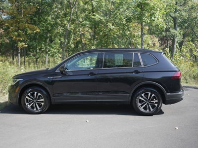 2024 Volkswagen Tiguan S