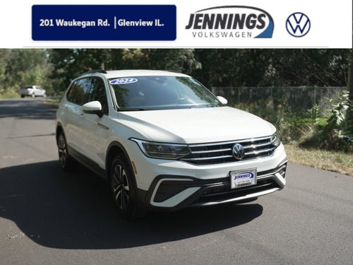 2024 Volkswagen Tiguan S