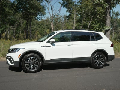 2024 Volkswagen Tiguan S
