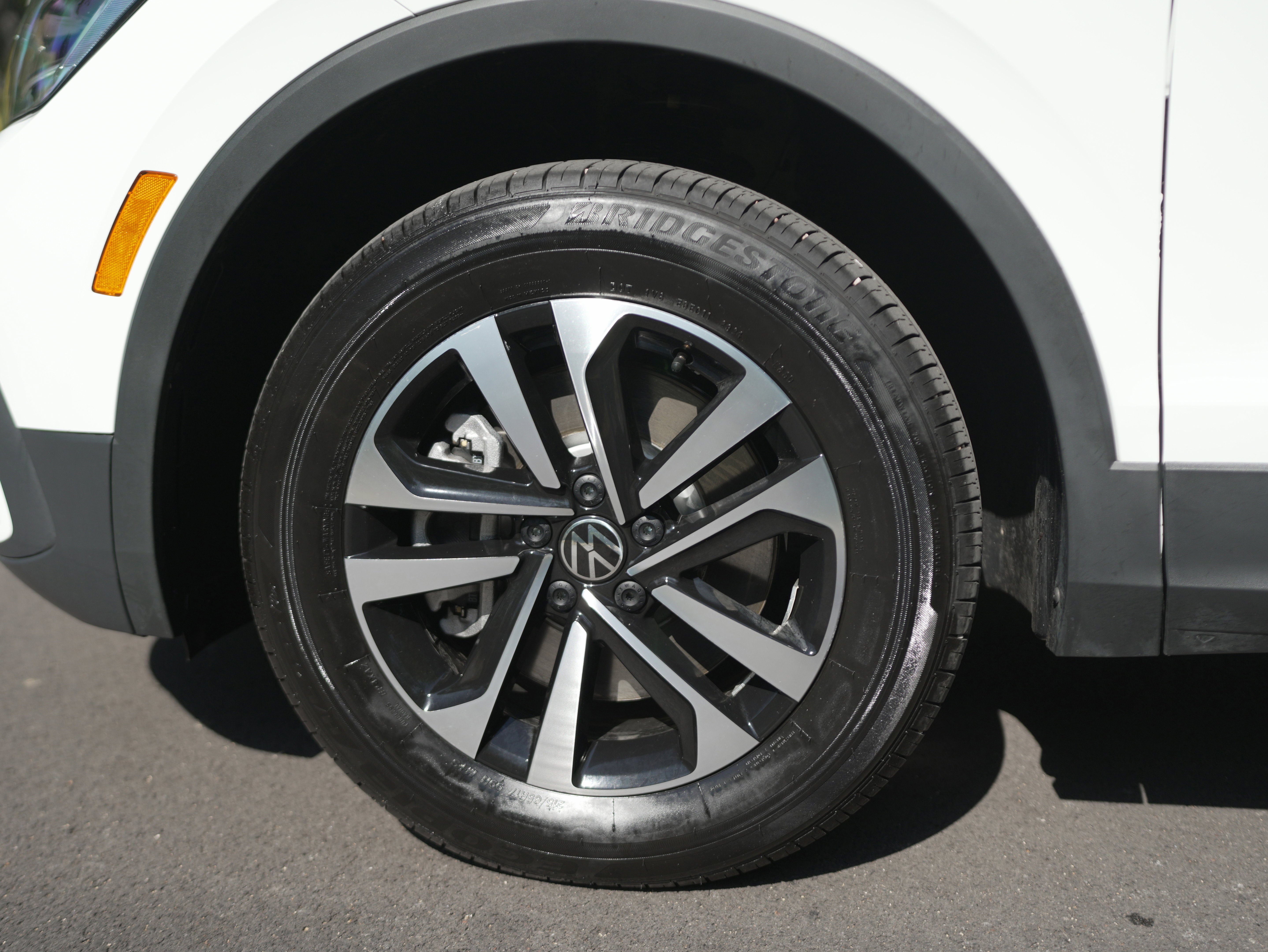 2024 Volkswagen Tiguan S