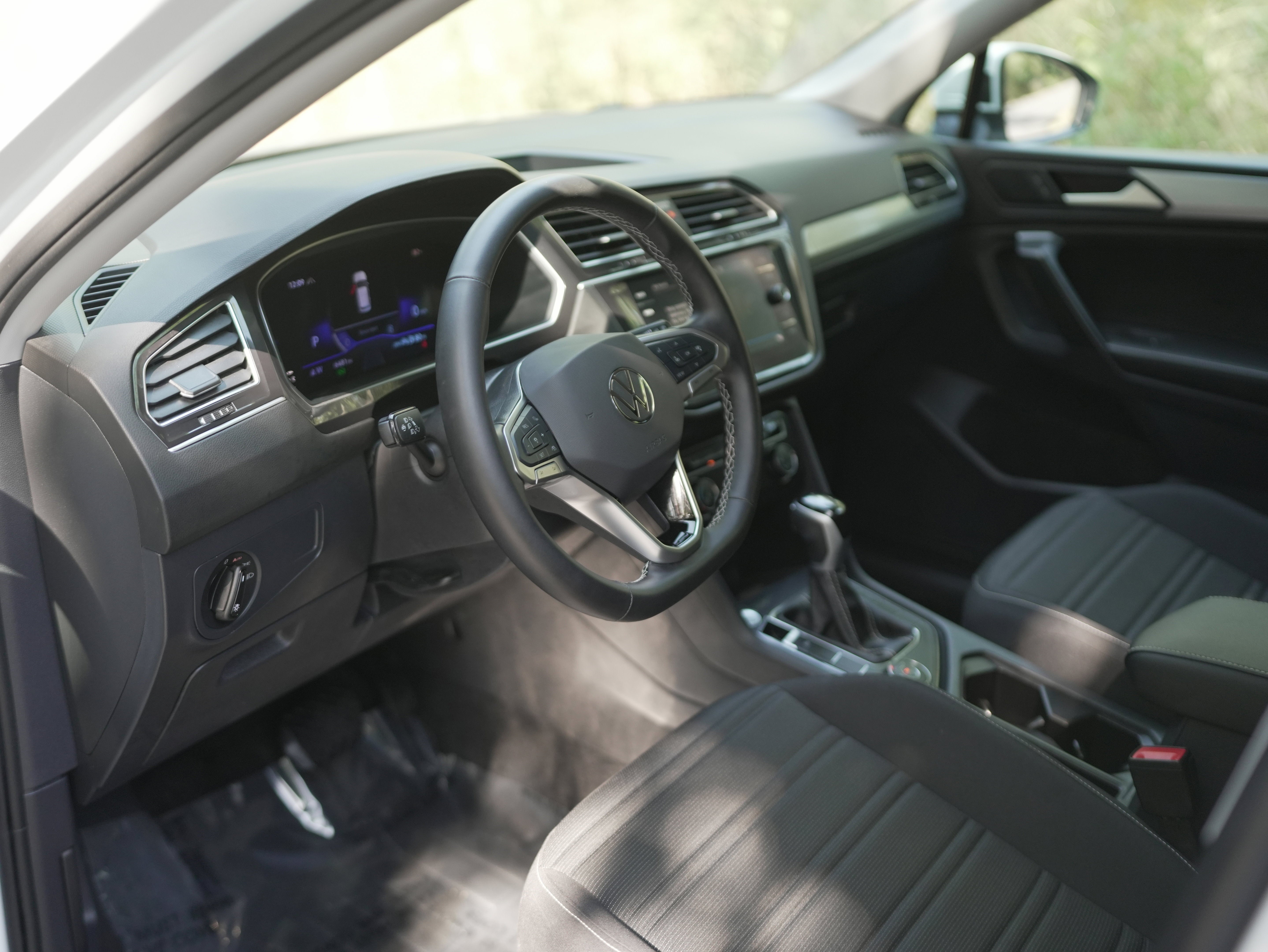 2024 Volkswagen Tiguan S