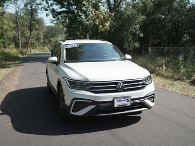 2024 Volkswagen Tiguan S