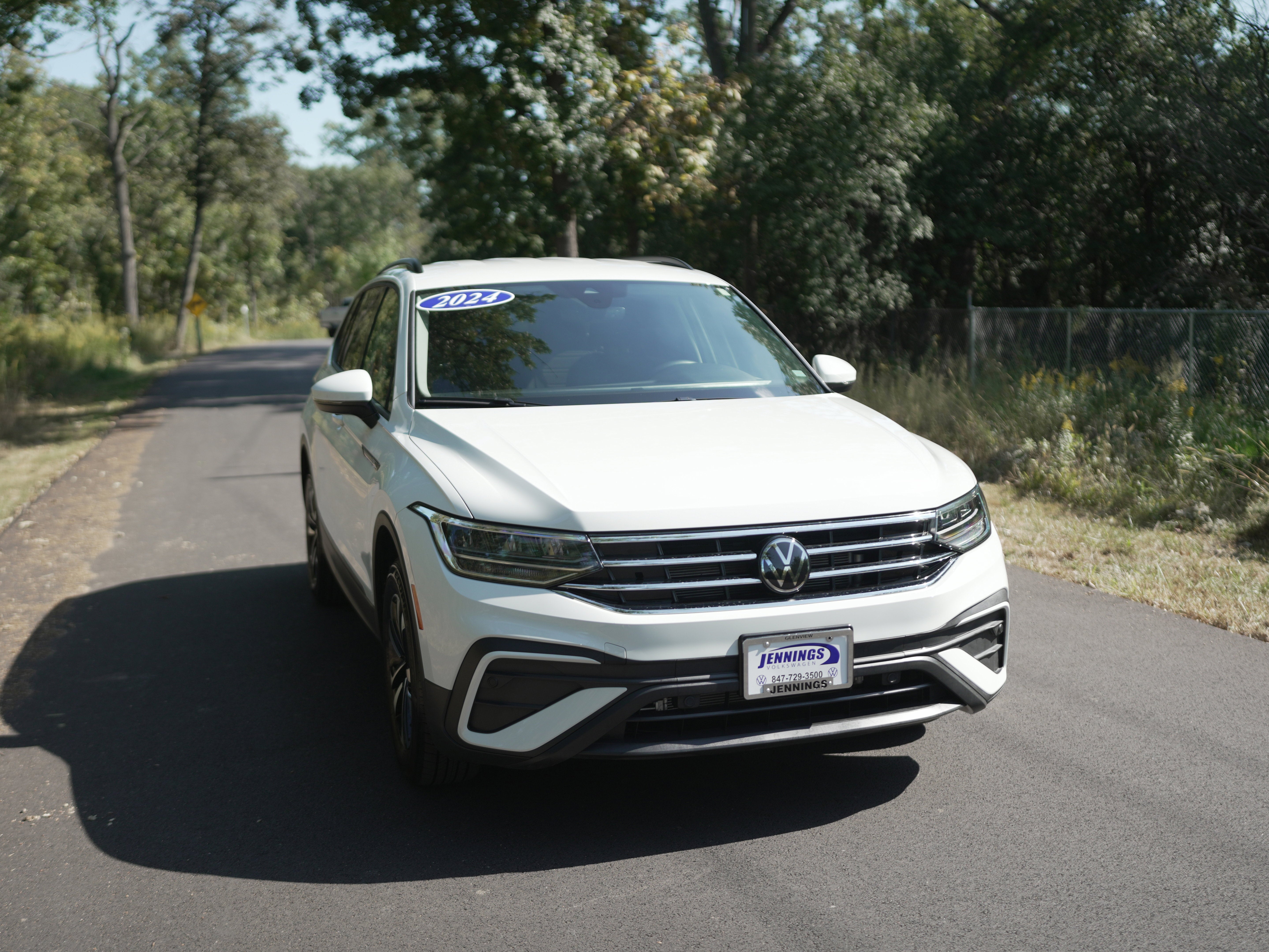 2024 Volkswagen Tiguan S