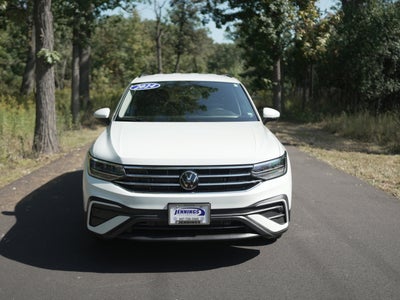 2024 Volkswagen Tiguan S