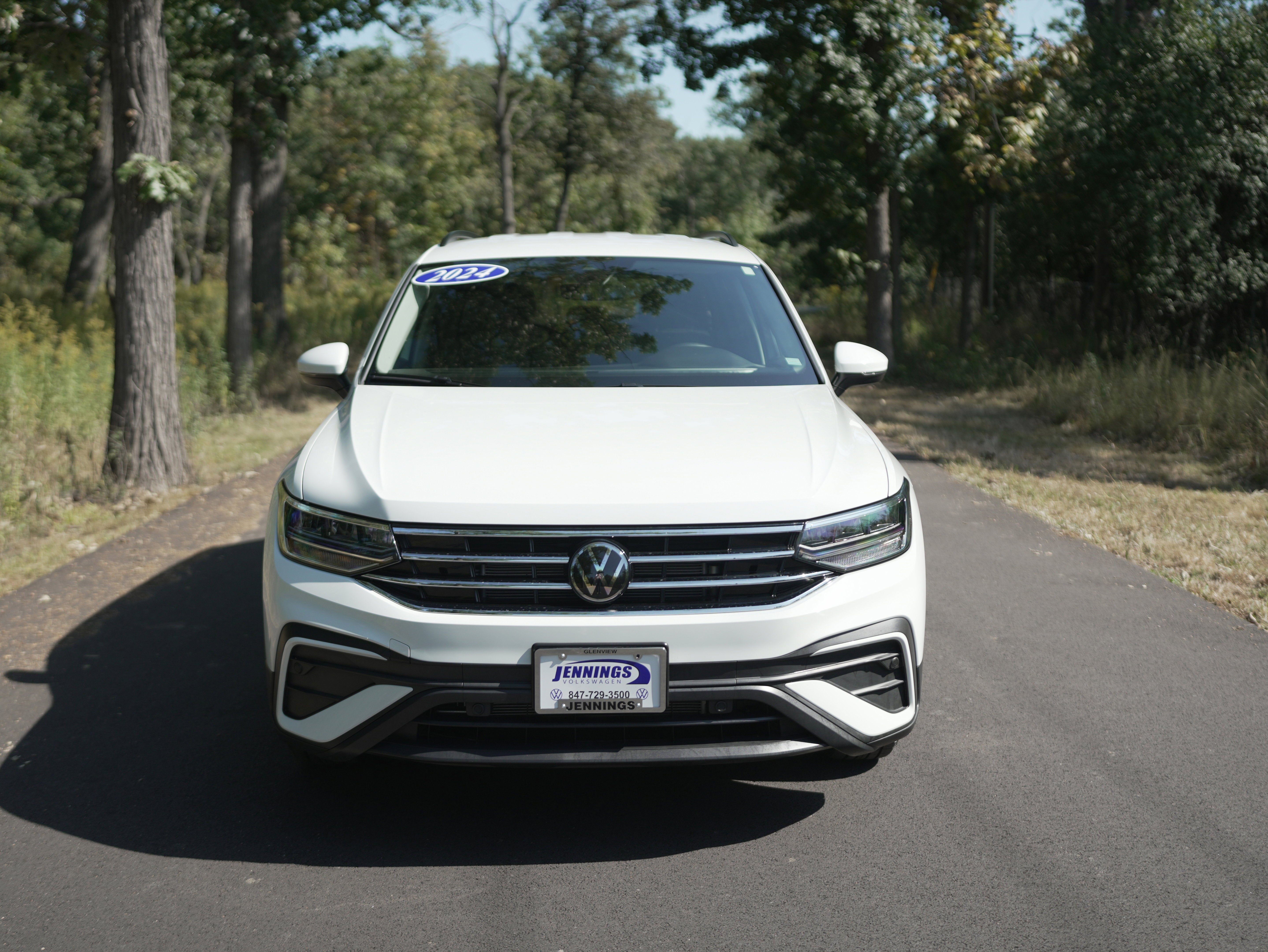 2024 Volkswagen Tiguan S