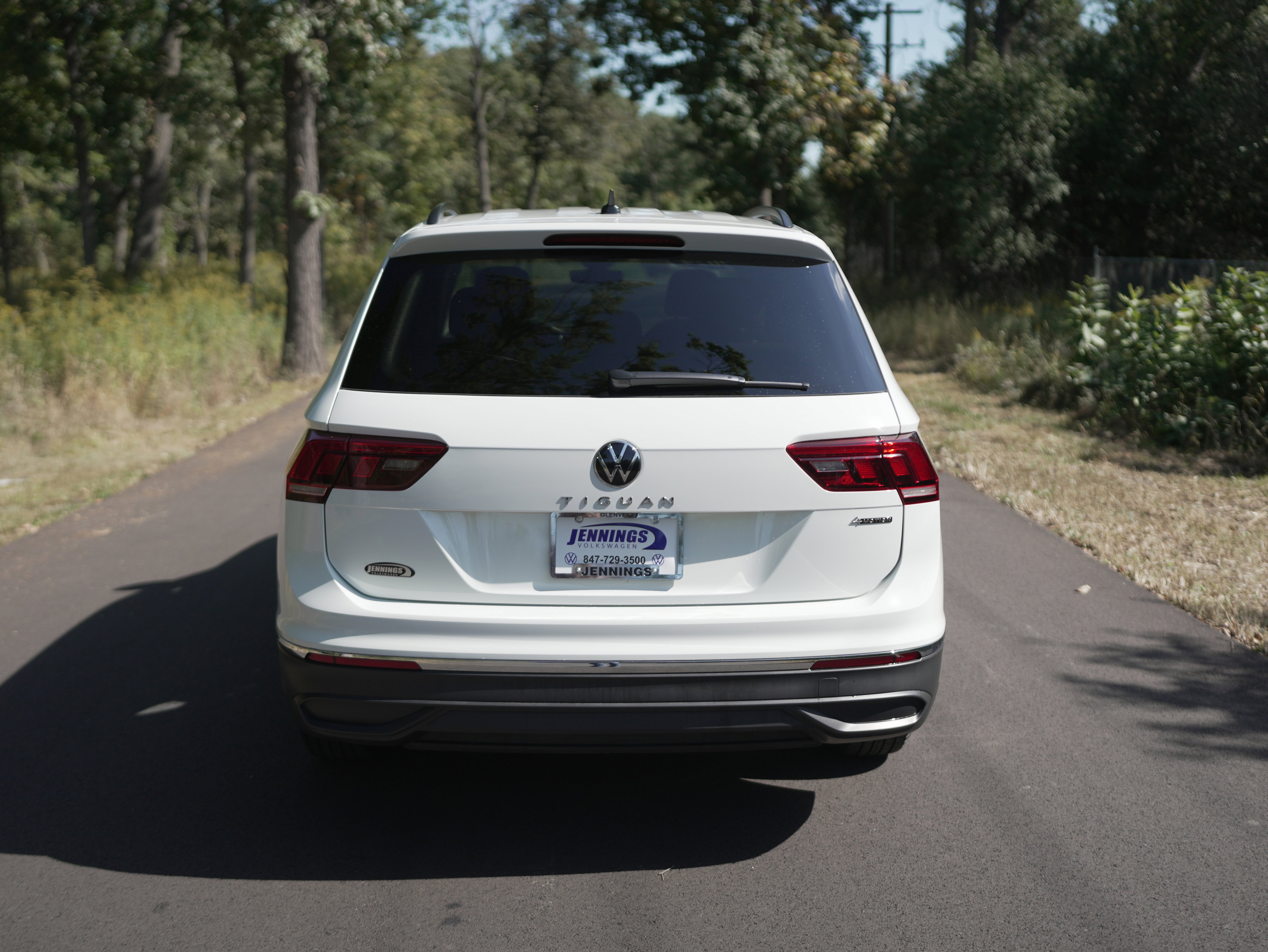 2024 Volkswagen Tiguan S