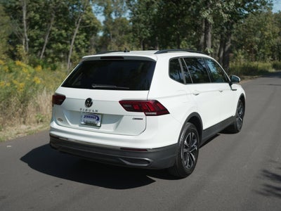 2024 Volkswagen Tiguan S
