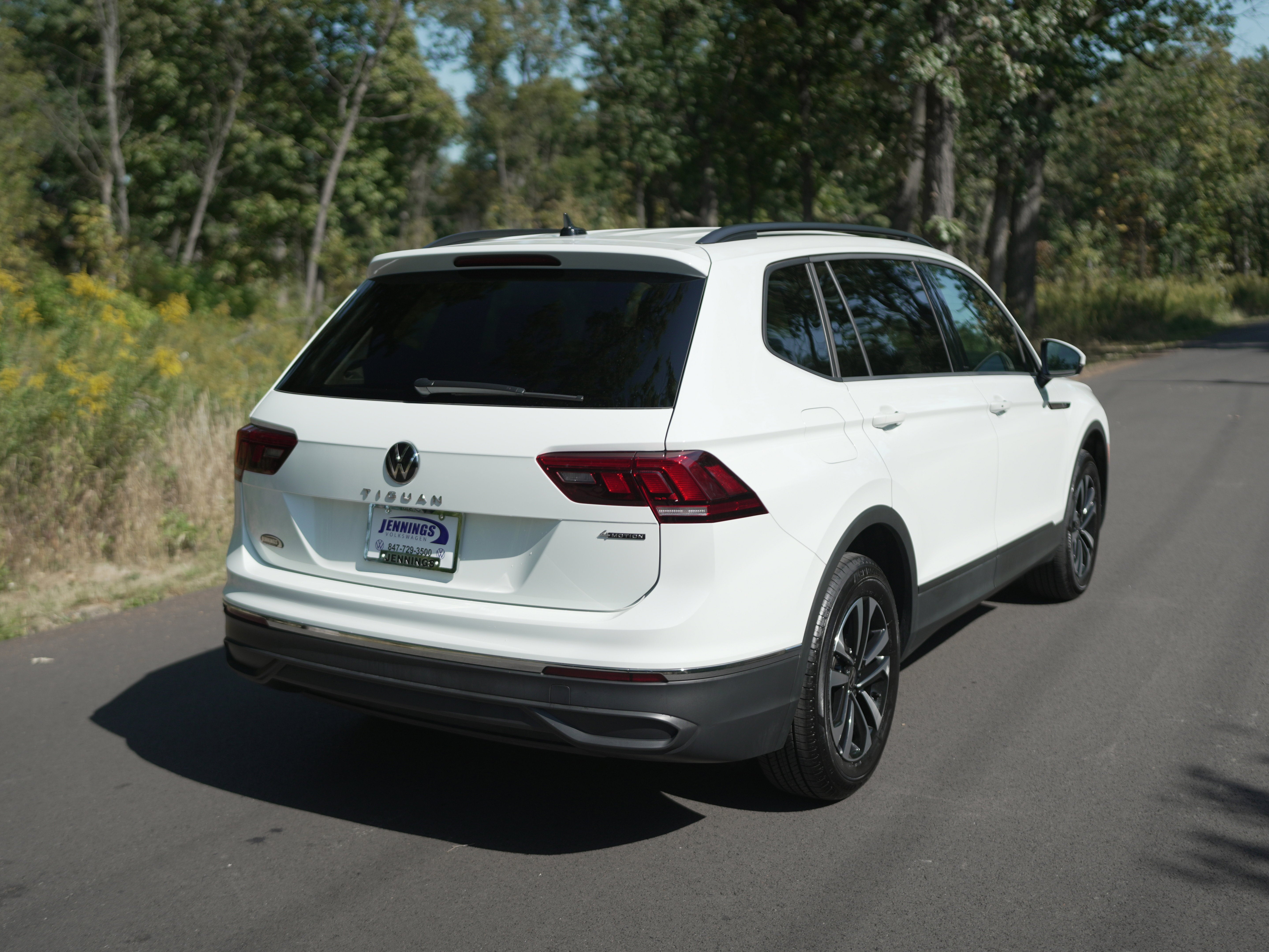 2024 Volkswagen Tiguan S