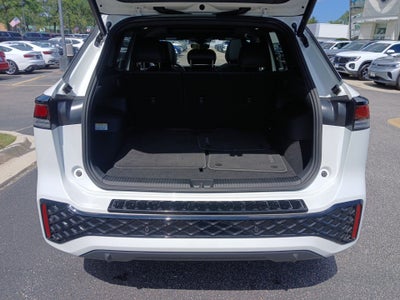 2025 Volkswagen Tiguan SE R-Line Black