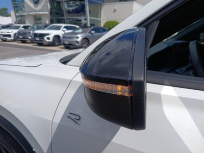 2025 Volkswagen Tiguan SE R-Line Black