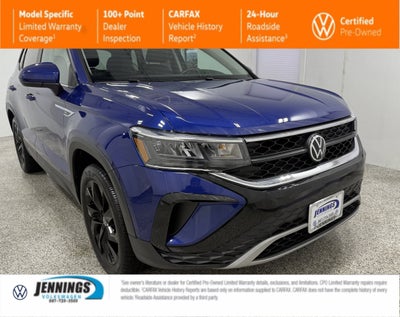 2022 Volkswagen Taos SE