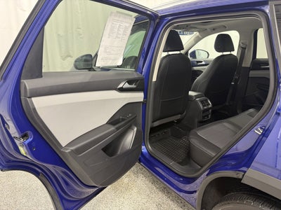 2022 Volkswagen Taos SE