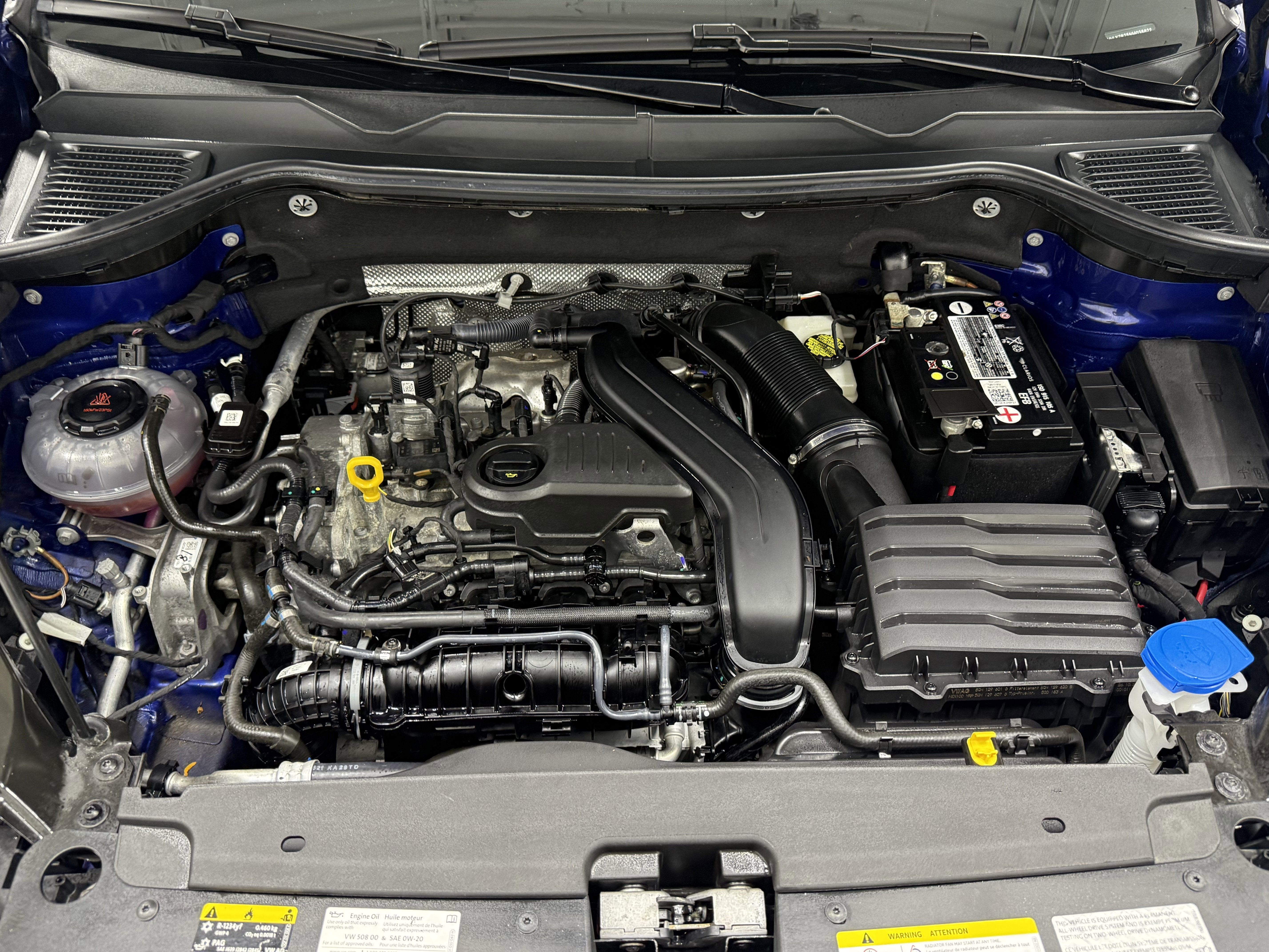 2022 Volkswagen Taos SE