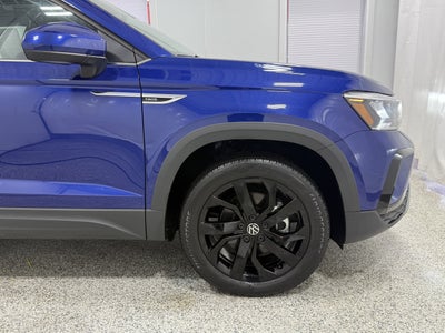 2022 Volkswagen Taos SE