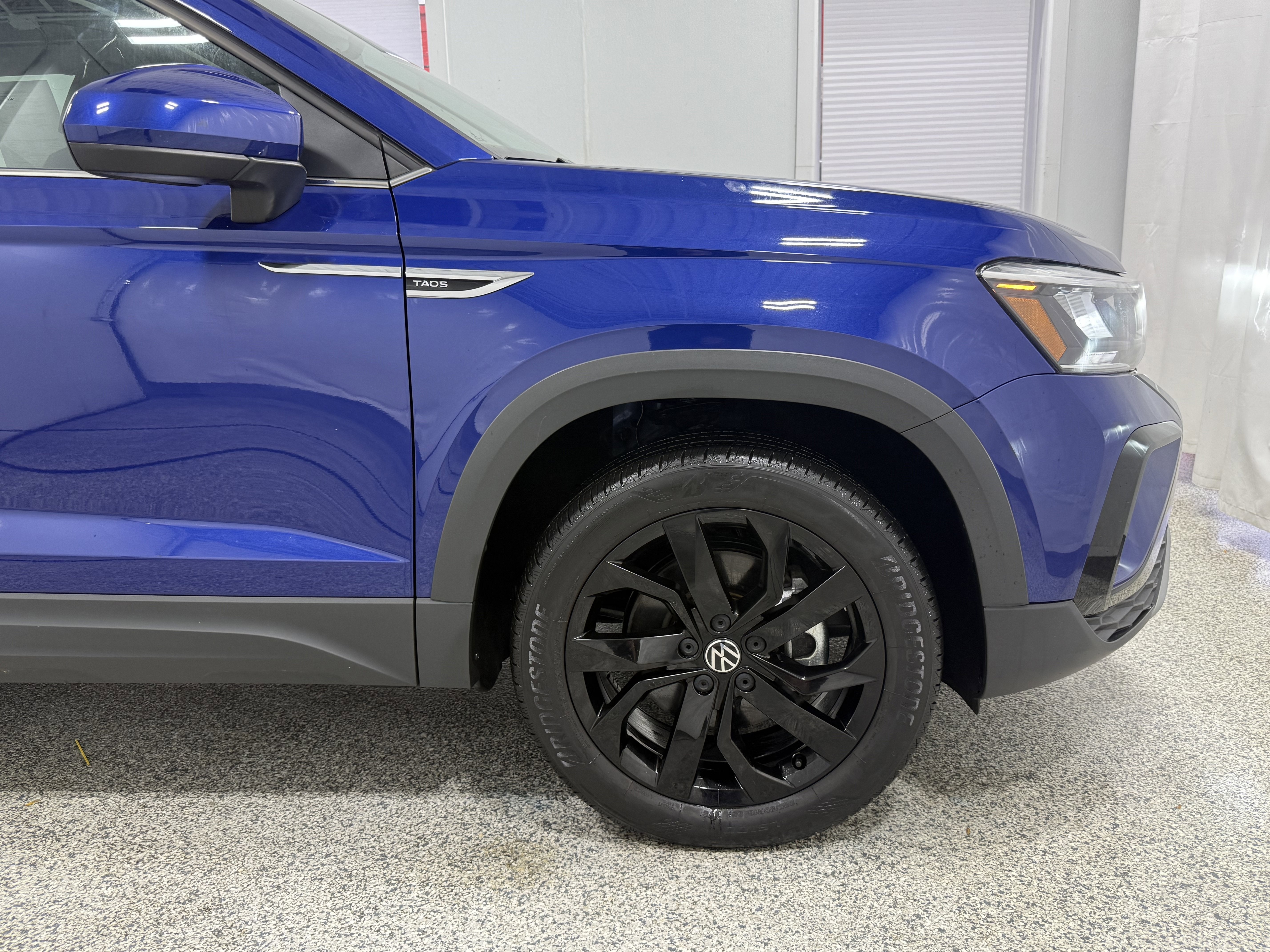 2022 Volkswagen Taos SE