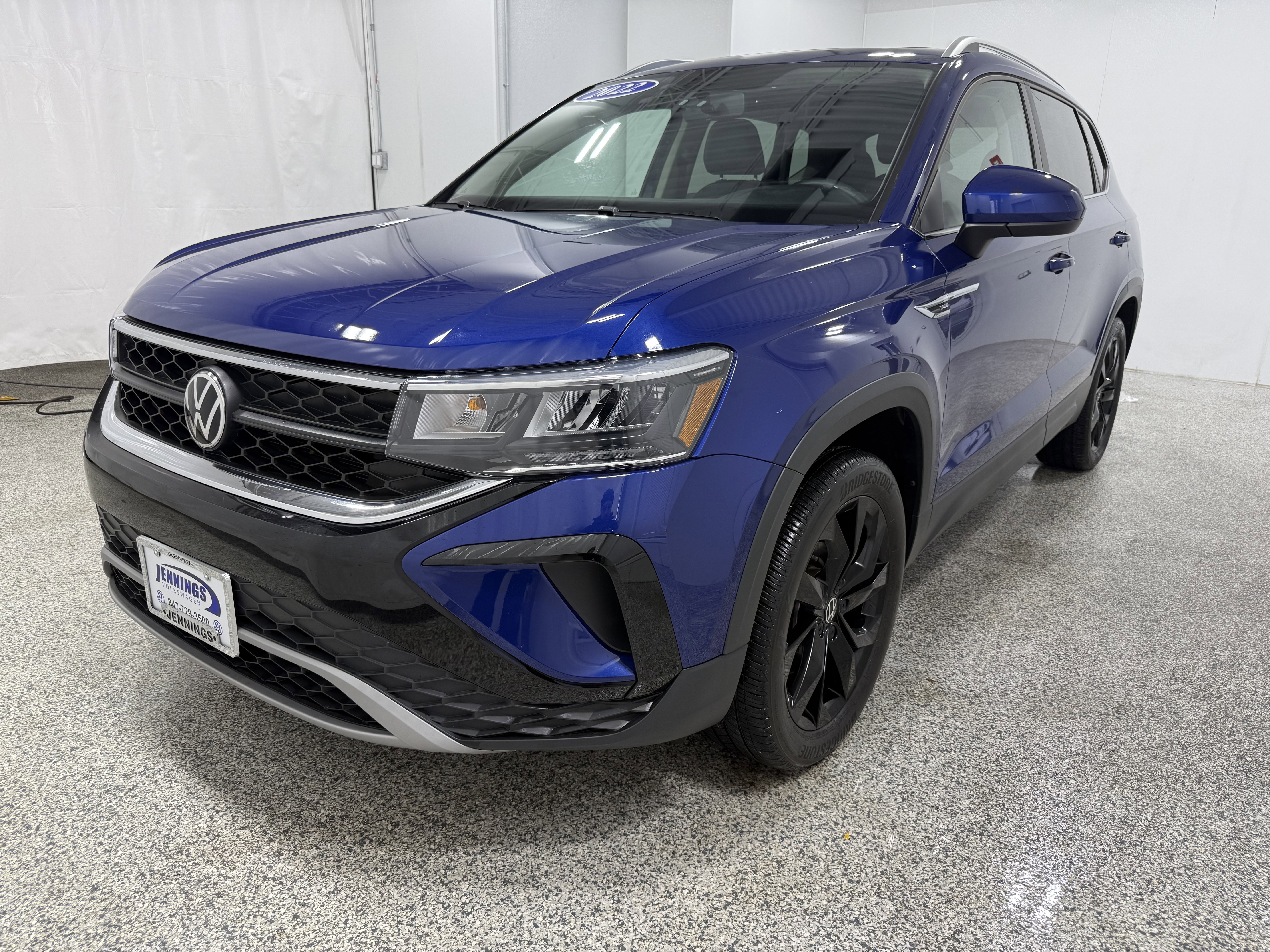 2022 Volkswagen Taos SE