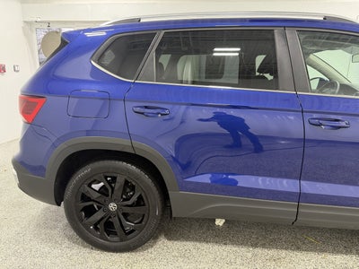 2022 Volkswagen Taos SE