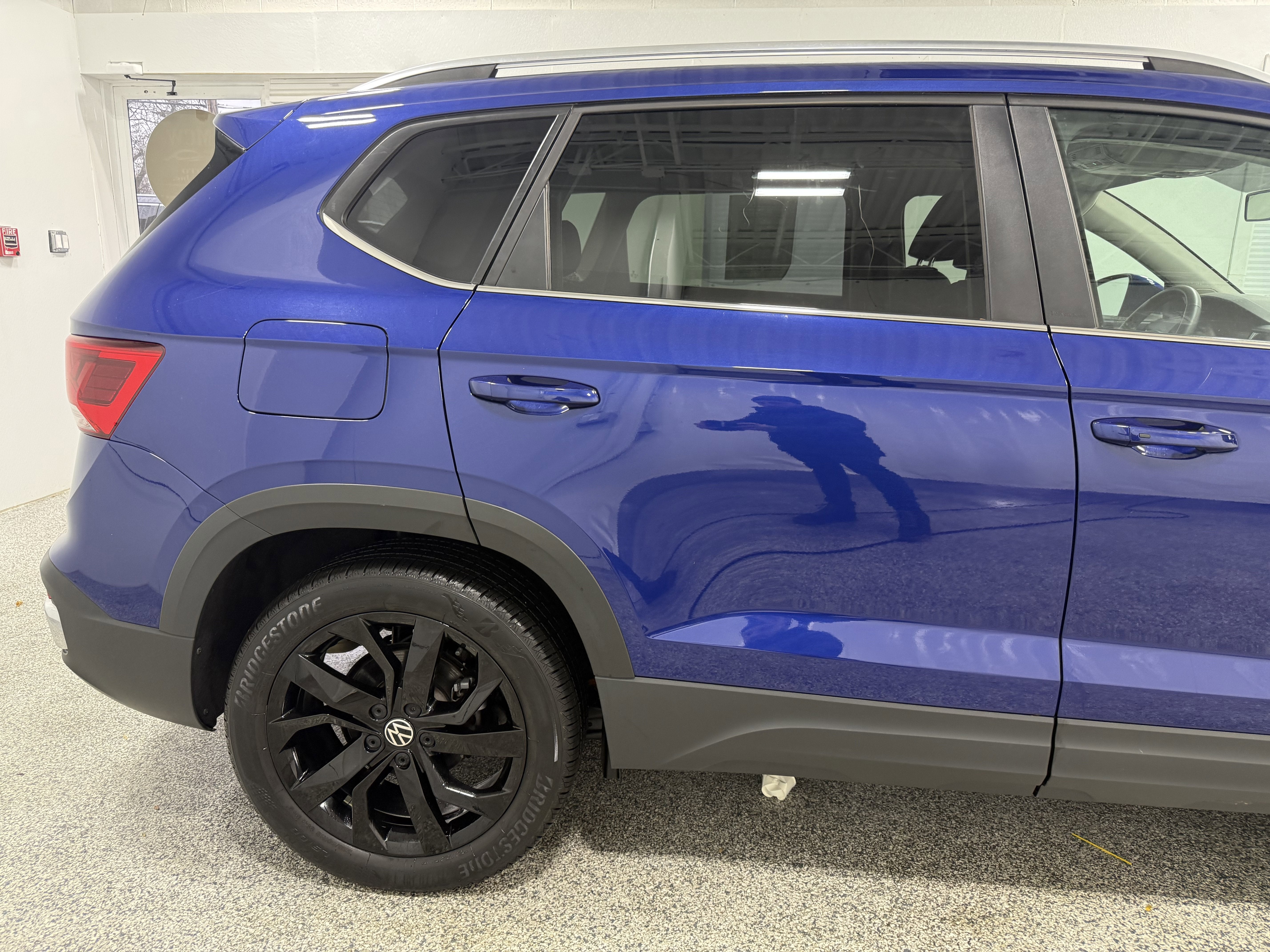 2022 Volkswagen Taos SE