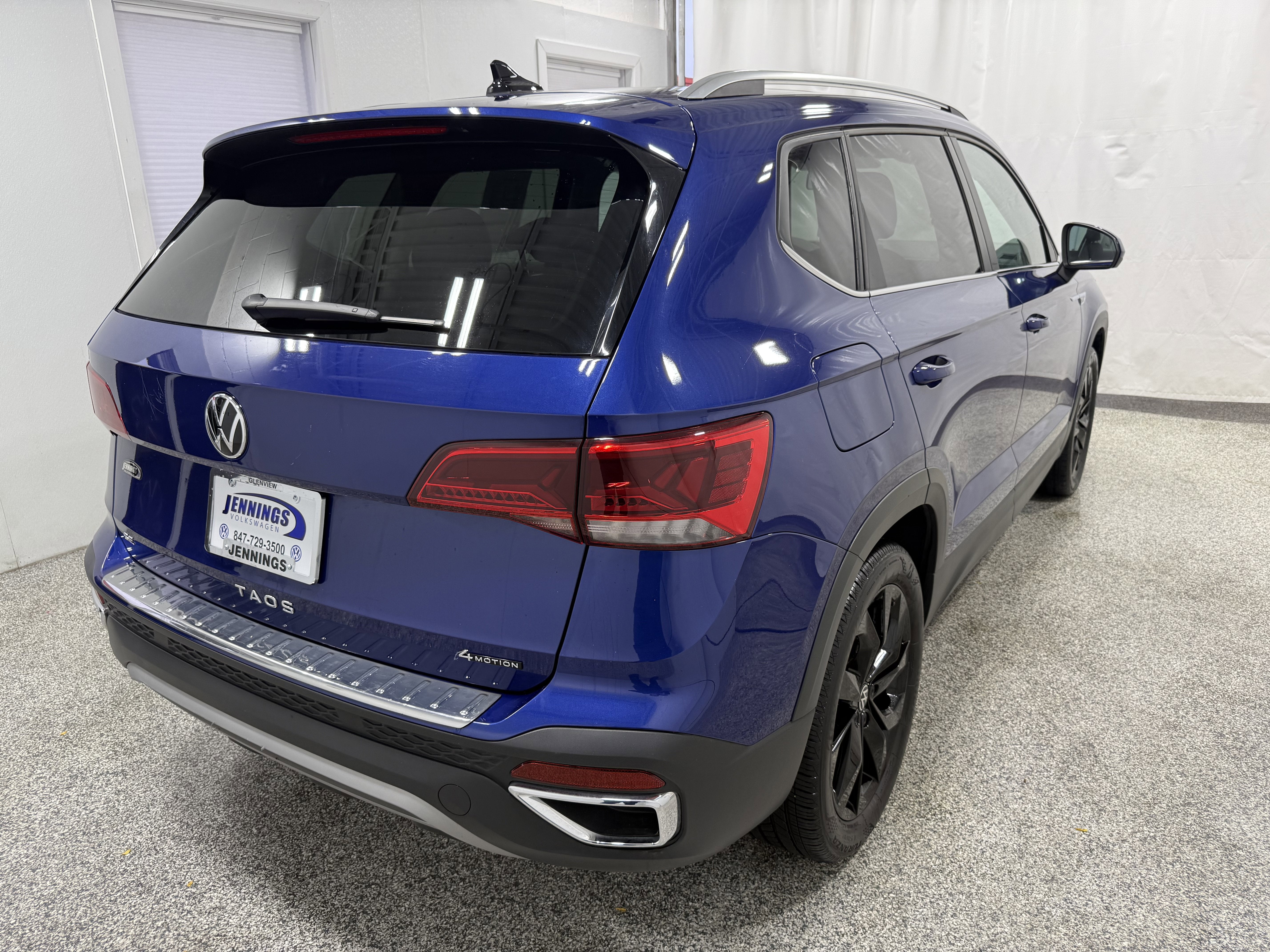 2022 Volkswagen Taos SE