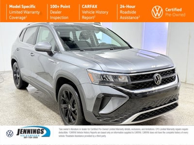 2022 Volkswagen Taos SE