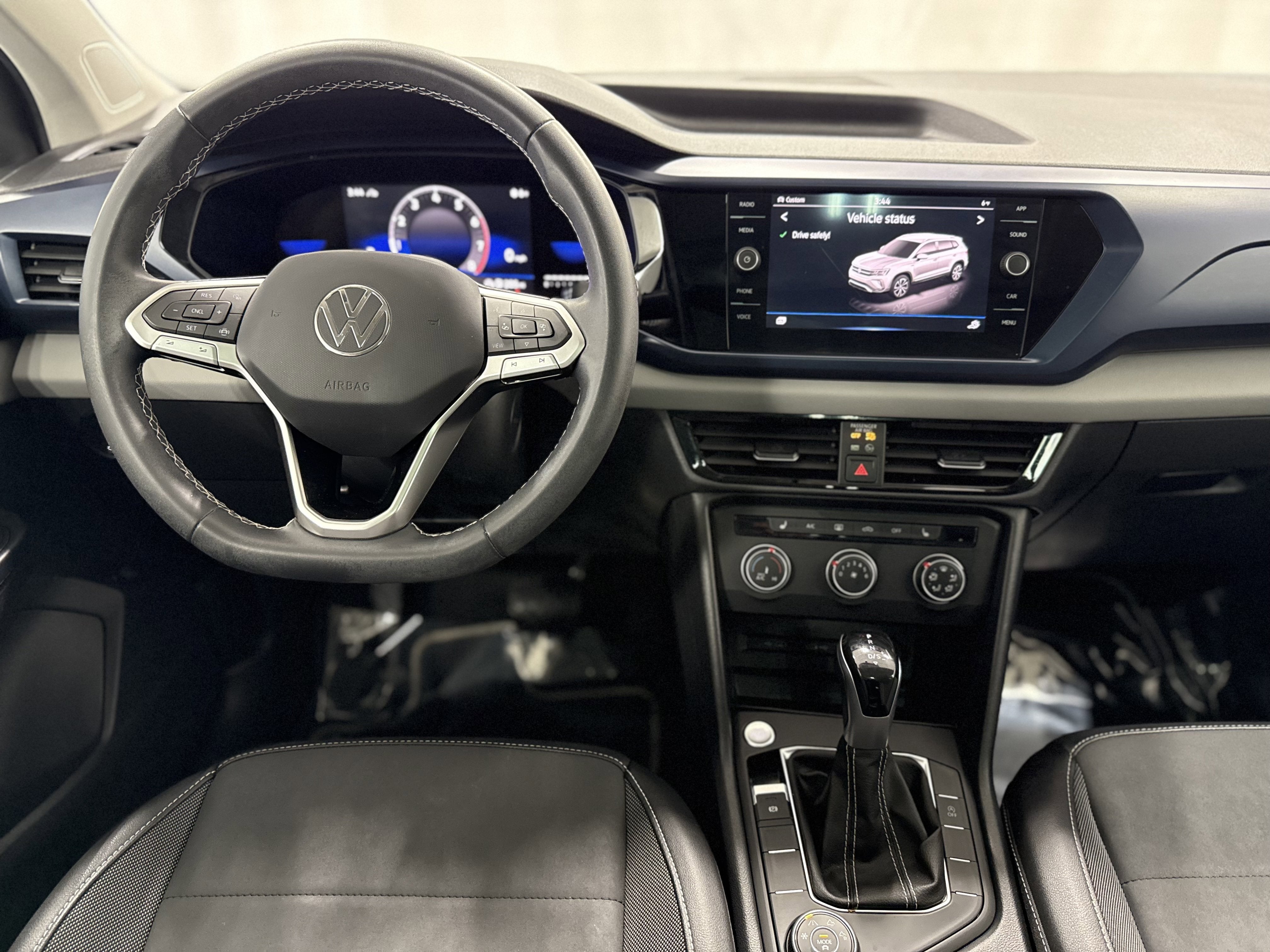 2022 Volkswagen Taos SE