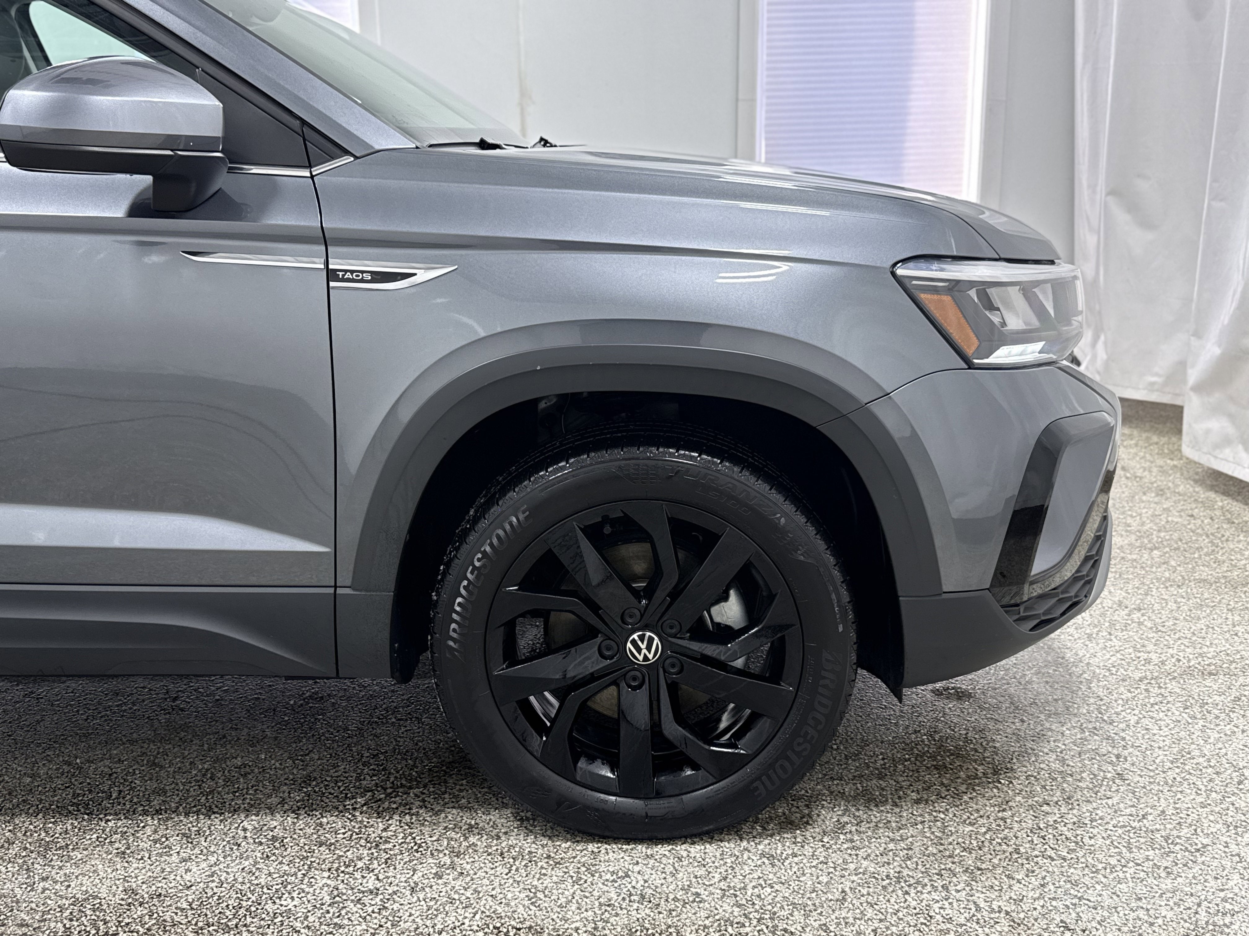 2022 Volkswagen Taos SE