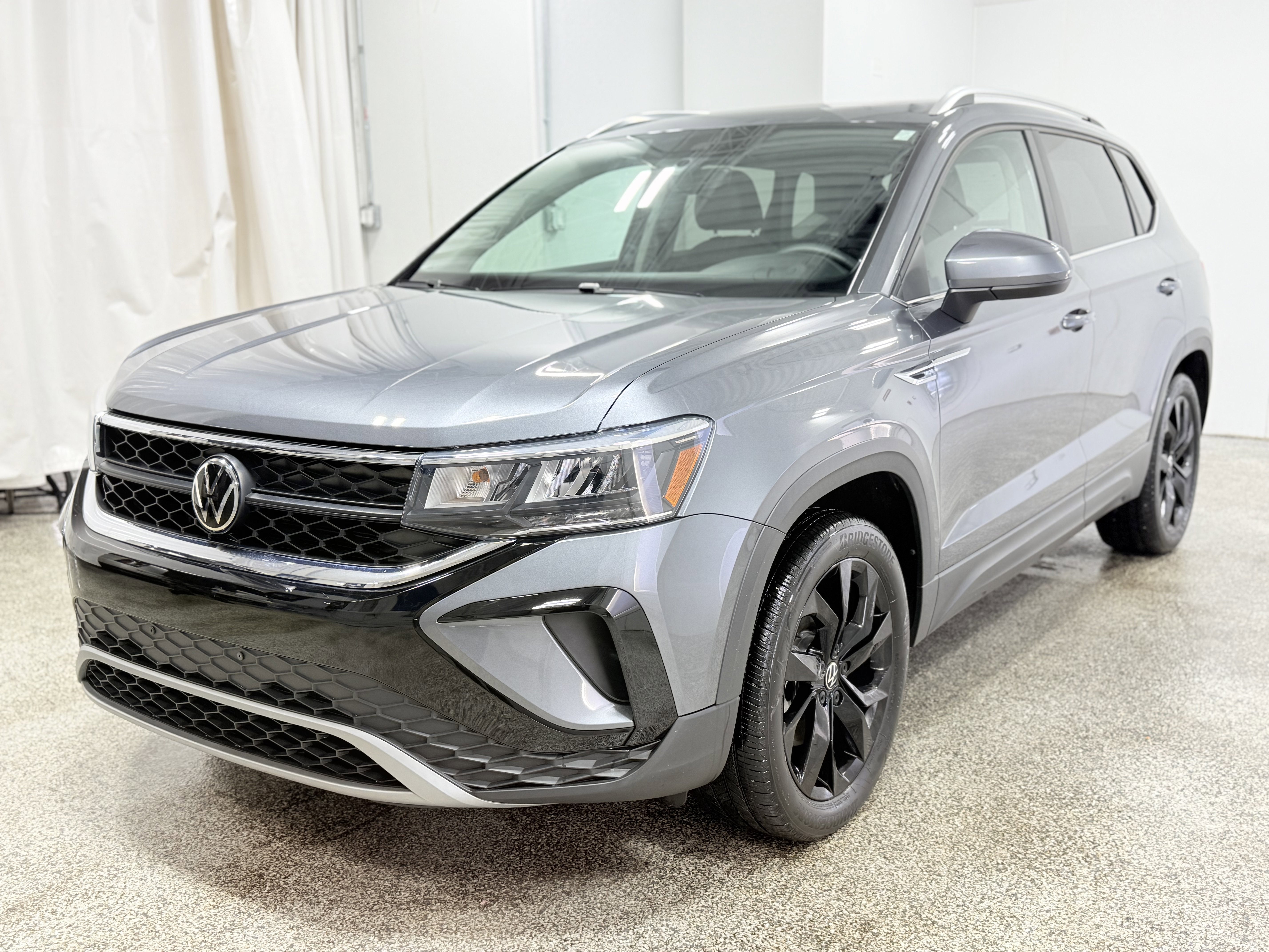 2022 Volkswagen Taos SE