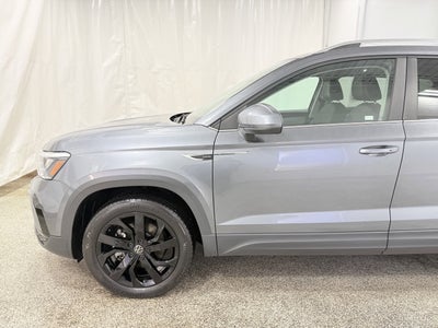 2022 Volkswagen Taos SE