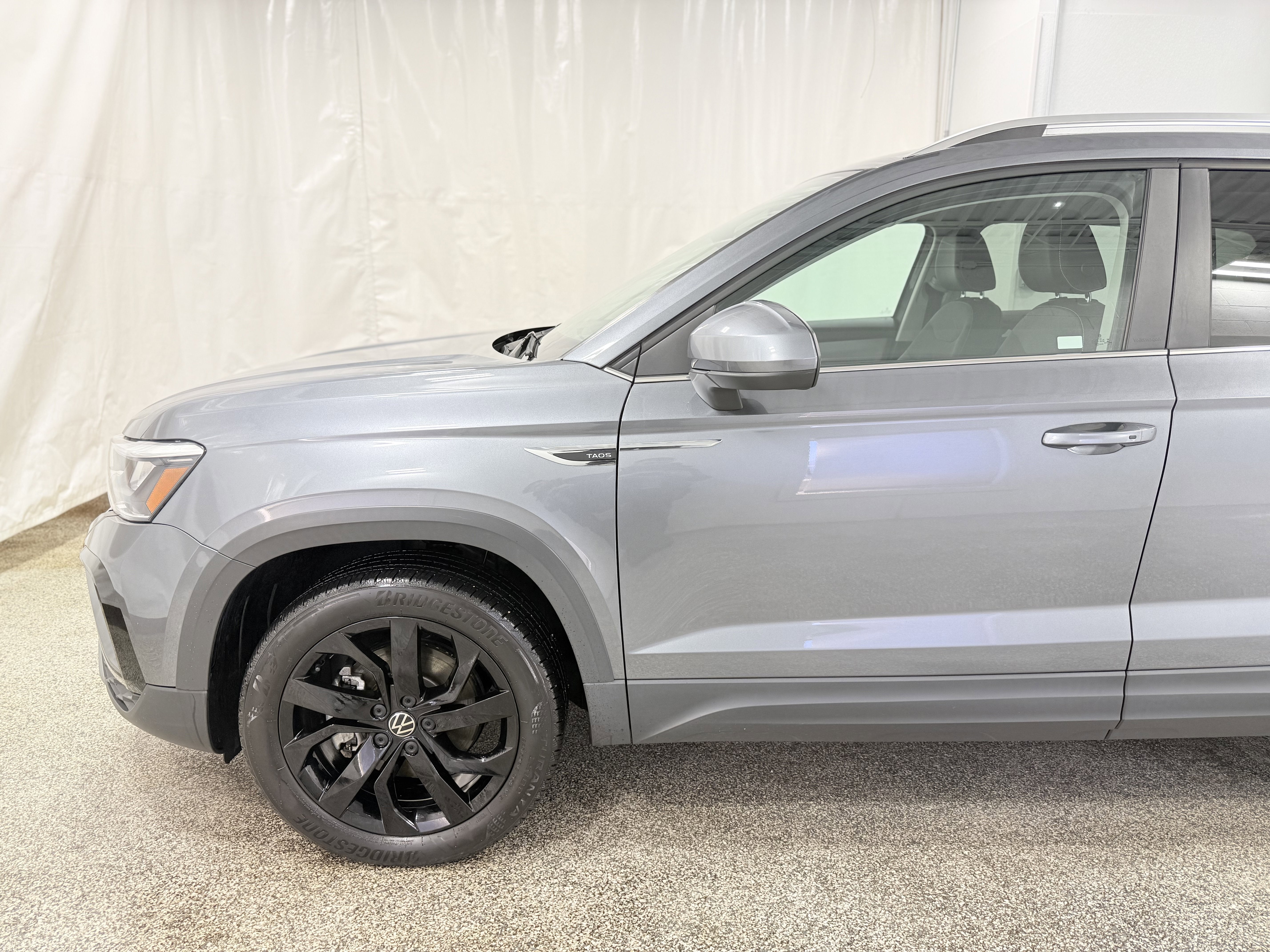 2022 Volkswagen Taos SE