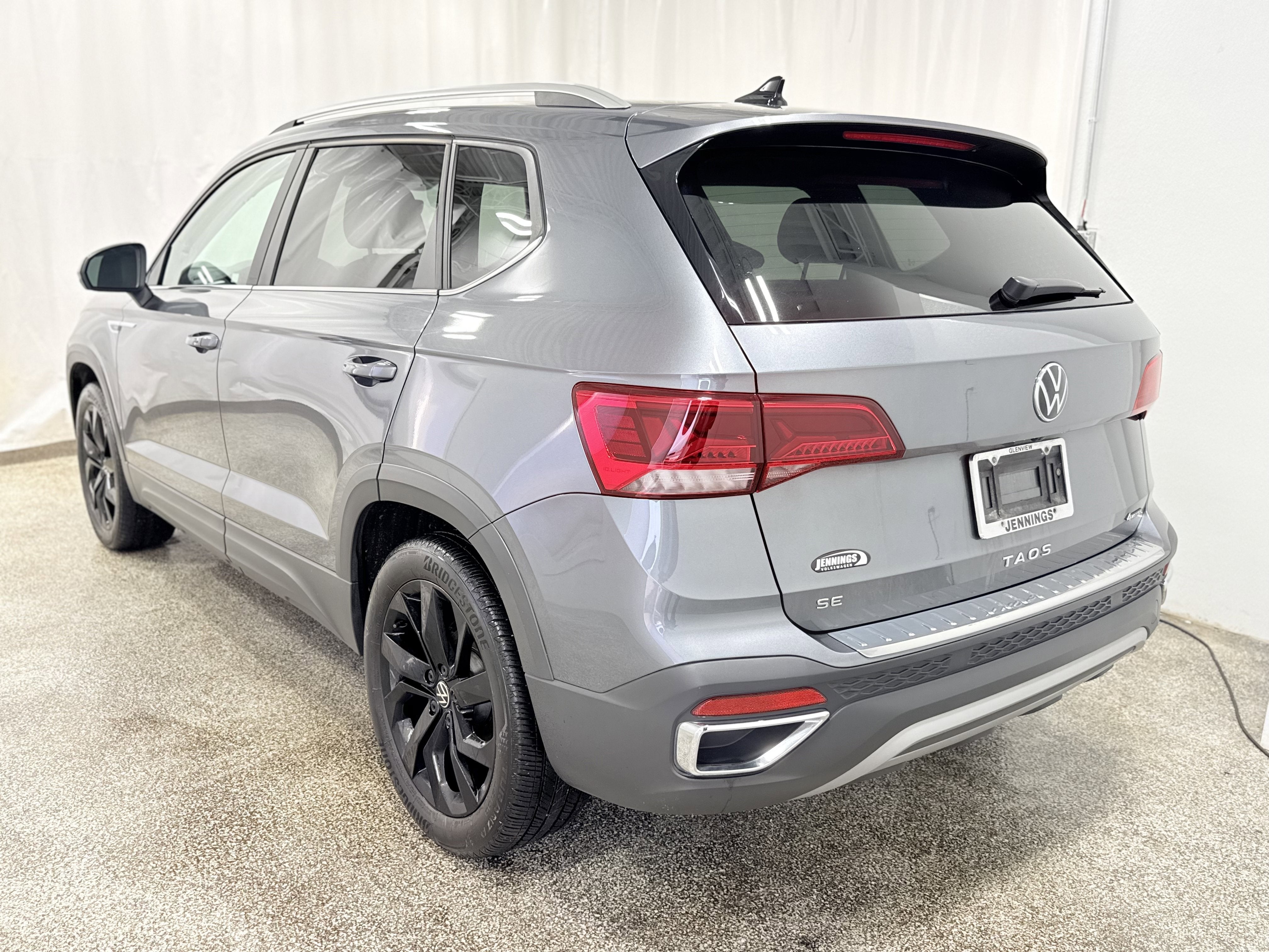 2022 Volkswagen Taos SE