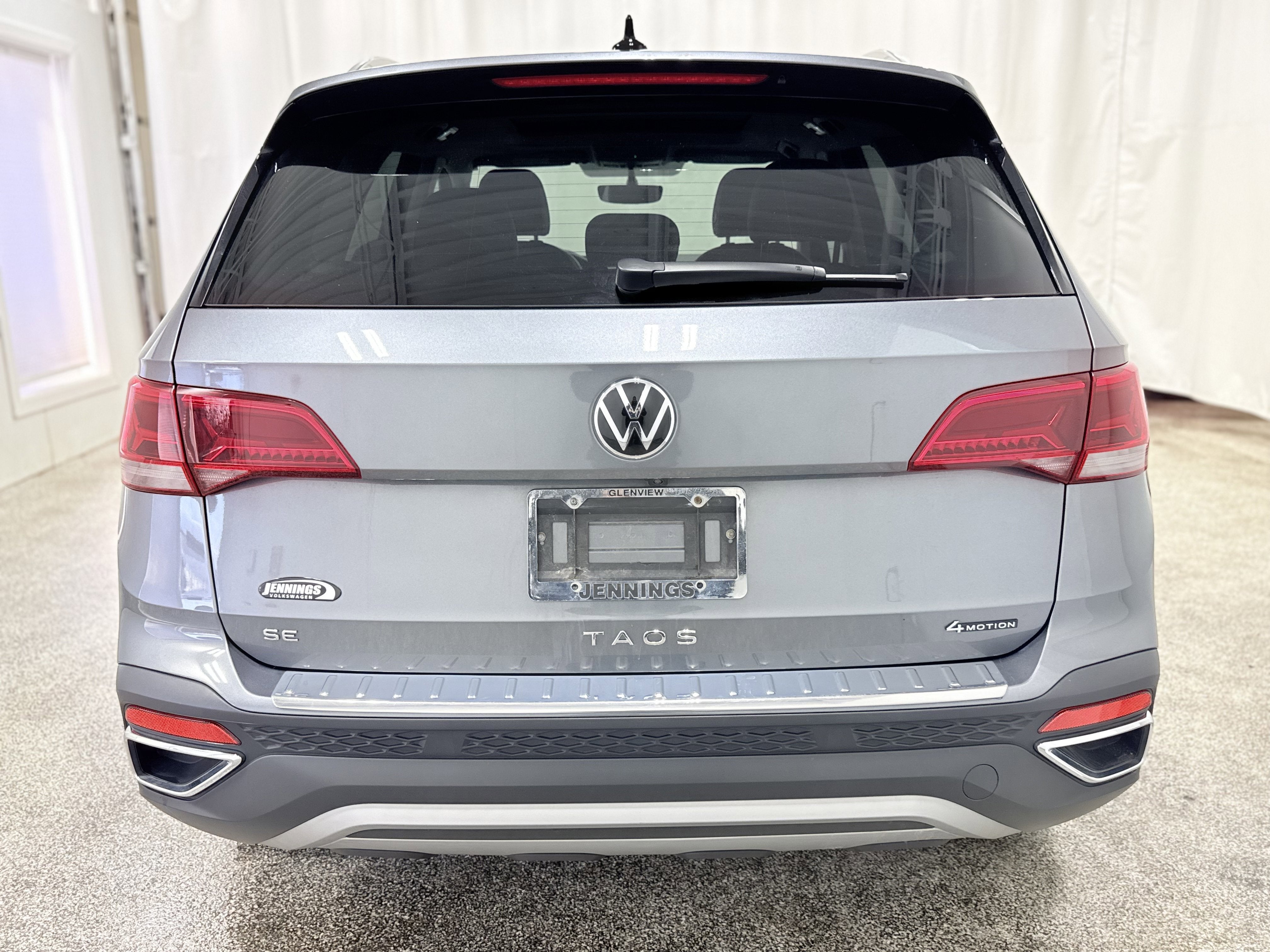 2022 Volkswagen Taos SE