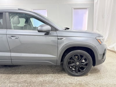 2022 Volkswagen Taos SE