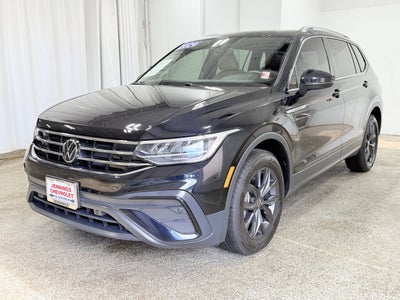 2024 Volkswagen Tiguan 2.0T SE