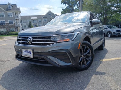 2024 Volkswagen Tiguan 2.0T SE