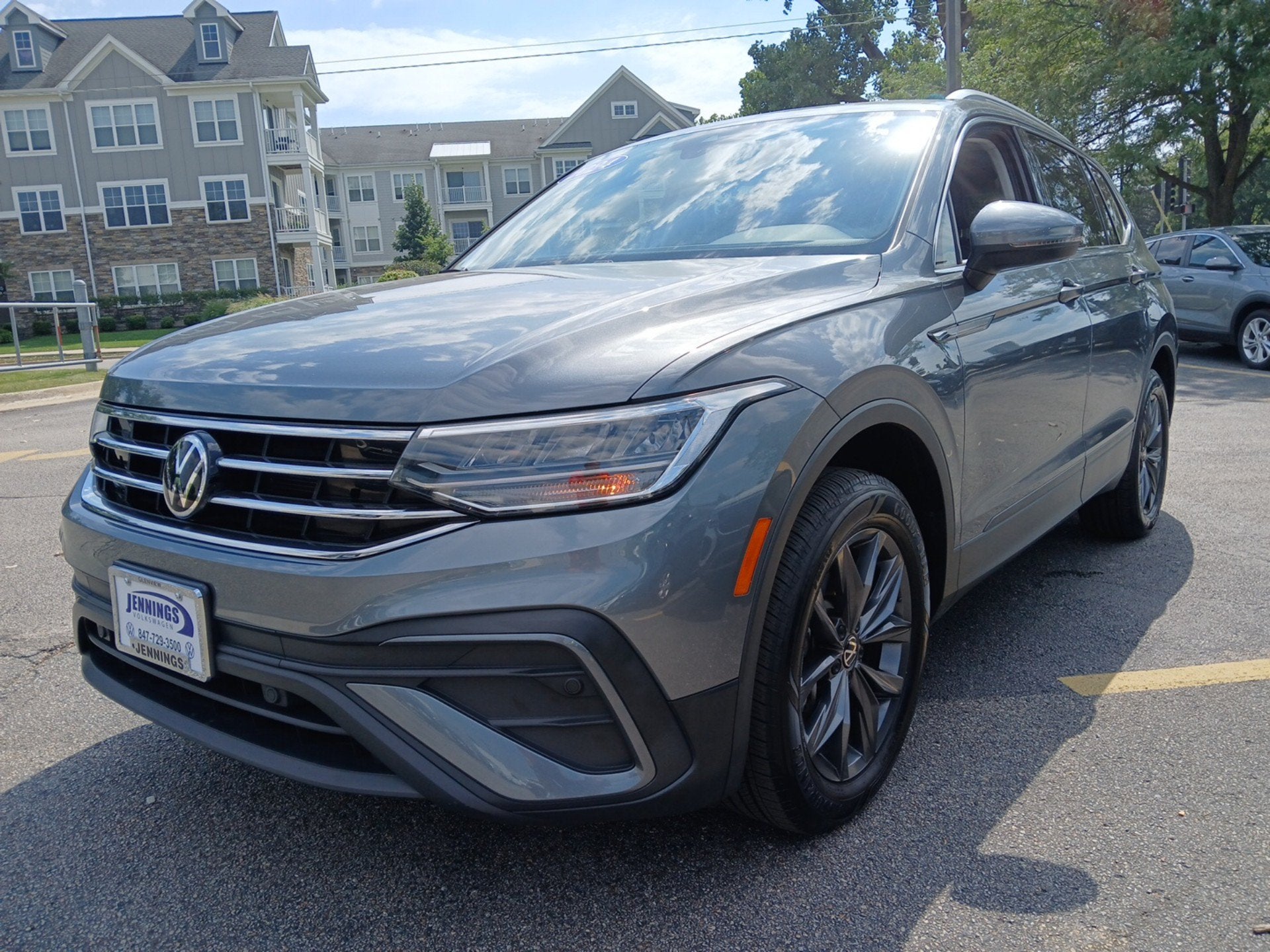 2024 Volkswagen Tiguan 2.0T SE