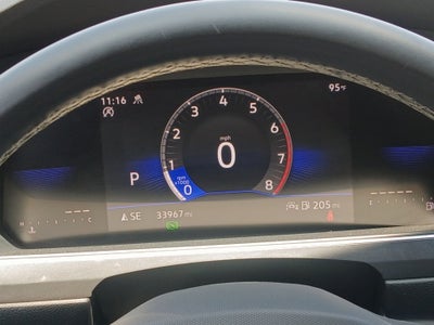 2024 Volkswagen Tiguan 2.0T SE