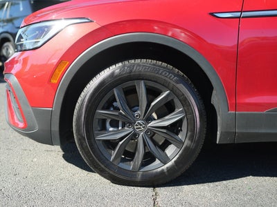 2024 Volkswagen Tiguan 2.0T SE