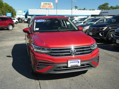 2024 Volkswagen Tiguan 2.0T SE