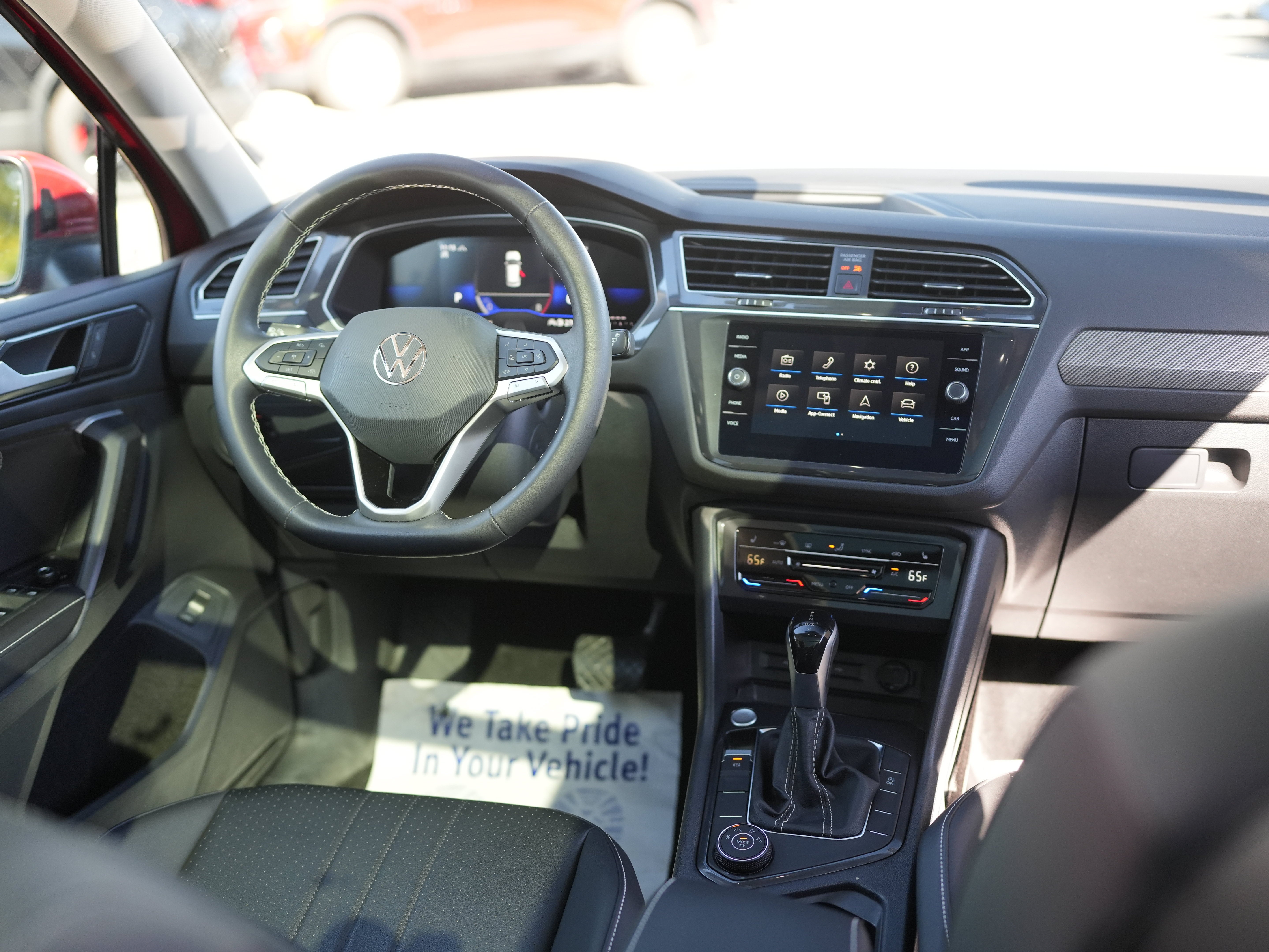 2024 Volkswagen Tiguan 2.0T SE