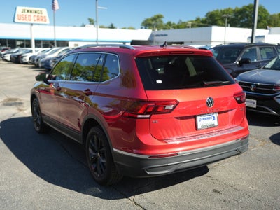 2024 Volkswagen Tiguan 2.0T SE